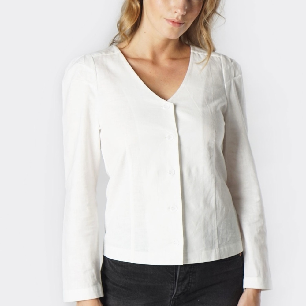 THE MAYA TOP - Women's Top - ALL ROW